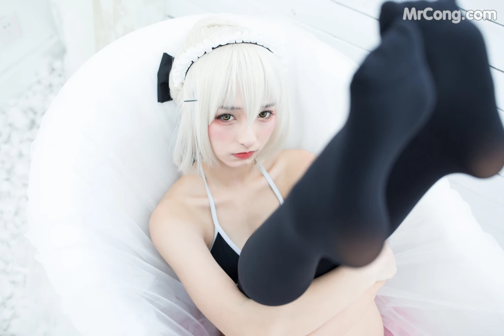 Coser@神楽坂真冬 Vol.008: 绝对服从 (150 photos) – Page 12