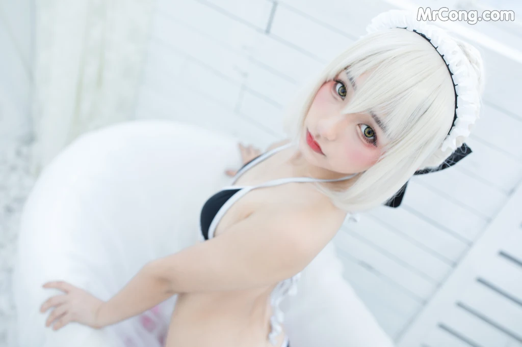 Coser@神楽坂真冬 Vol.008: 绝对服从 (150 photos) – Page 12