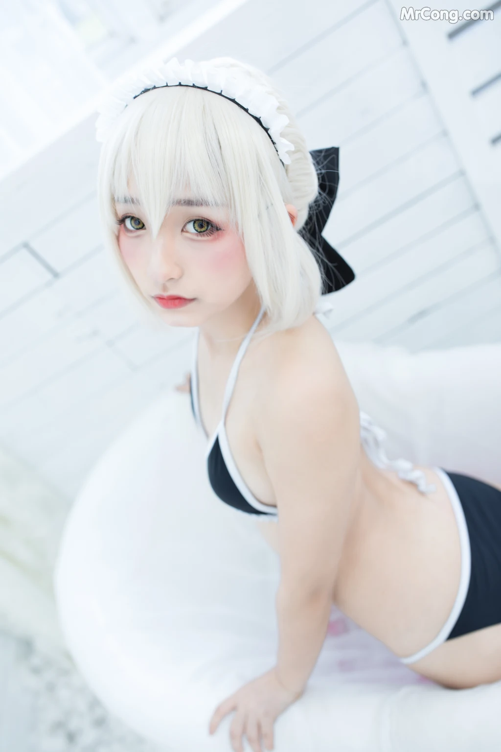 Coser@神楽坂真冬 Vol.008: 绝对服从 (150 photos) – Page 12
