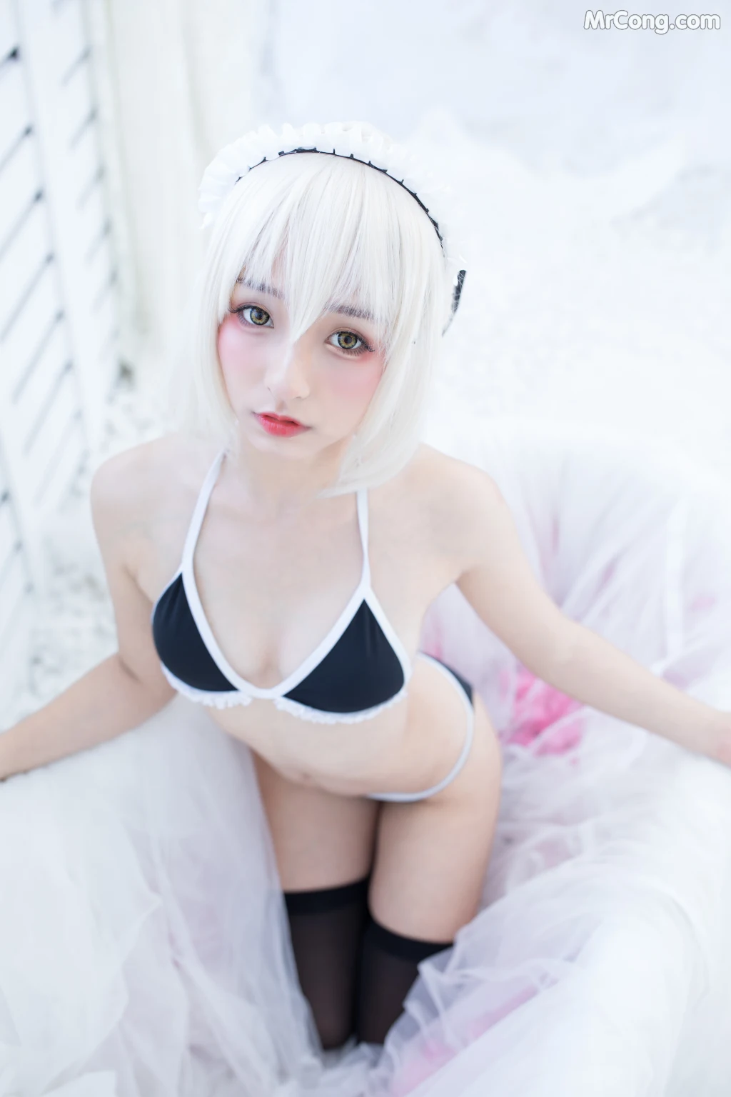 Coser@神楽坂真冬 Vol.008: 绝对服从 (150 photos) – Page 13