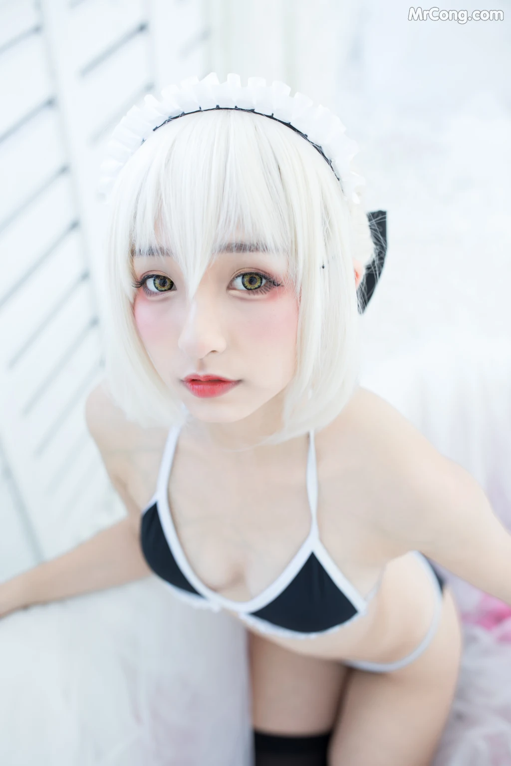 Coser@神楽坂真冬 Vol.008: 绝对服从 (150 photos) – Page 13