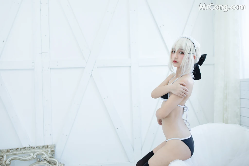 Coser@神楽坂真冬 Vol.008: 绝对服从 (150 photos) – Page 13