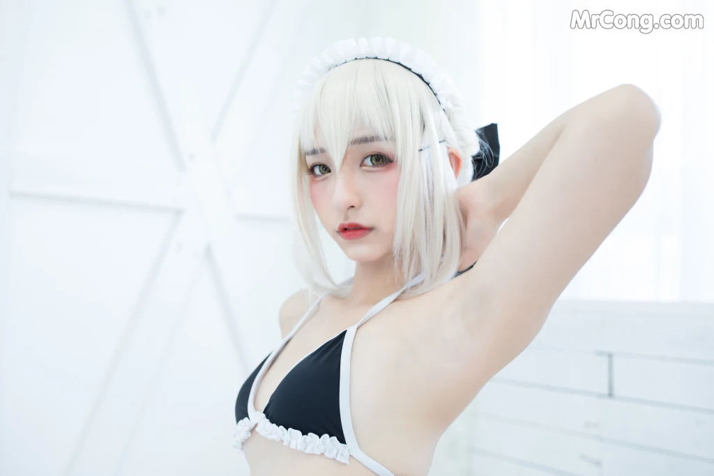 Coser@神楽坂真冬 Vol.008: 绝对服从 (150 photos) – Page 13