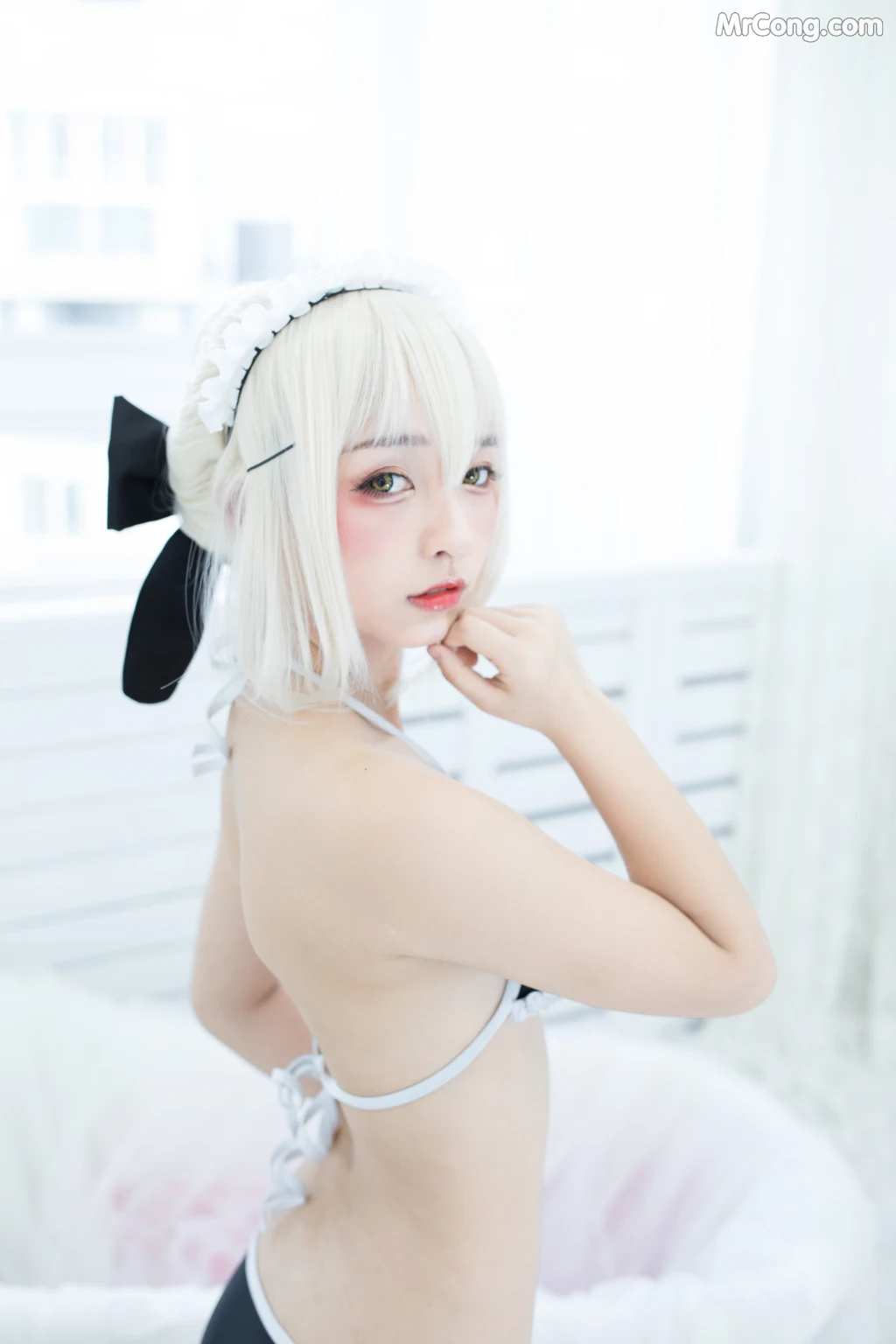 Coser@神楽坂真冬 Vol.008: 绝对服从 (150 photos) – Page 14