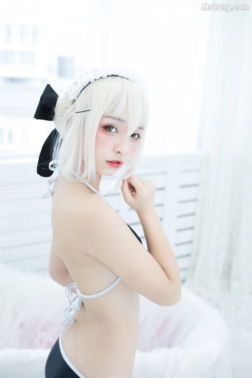 Coser@神楽坂真冬 Vol.008: 绝对服从 (150 photos) – Page 14