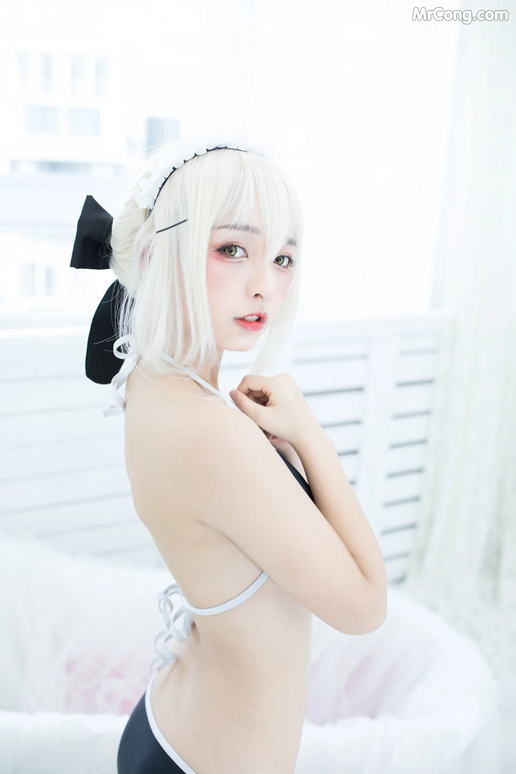 Coser@神楽坂真冬 Vol.008: 绝对服从 (150 photos) – Page 14