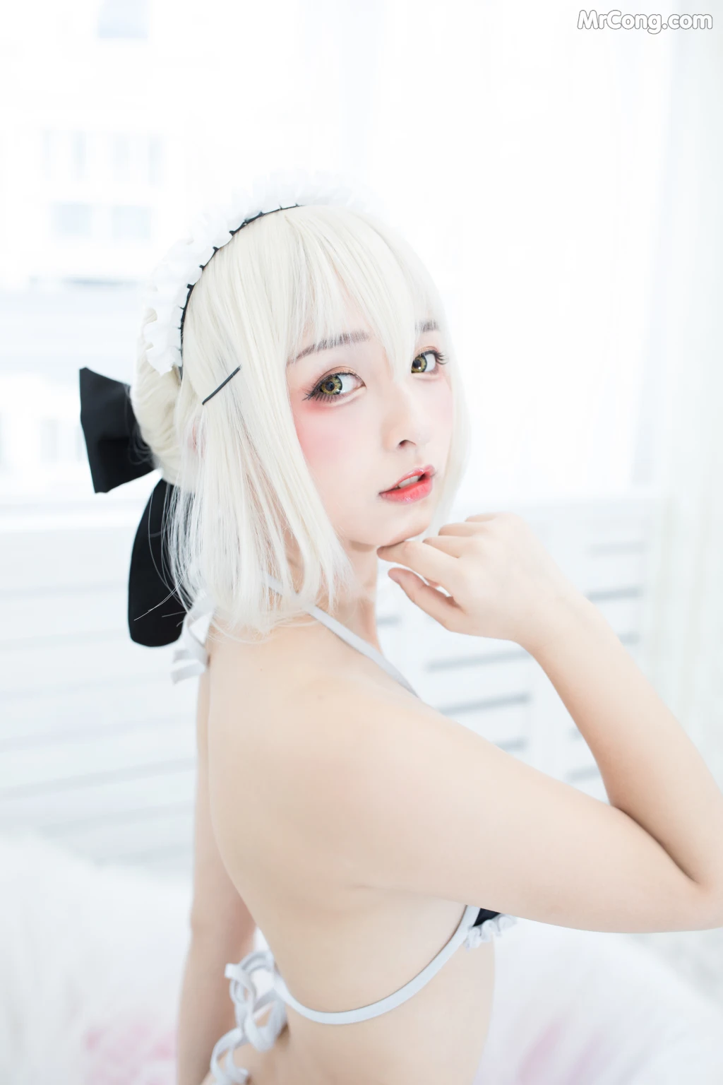 Coser@神楽坂真冬 Vol.008: 绝对服从 (150 photos) – Page 14