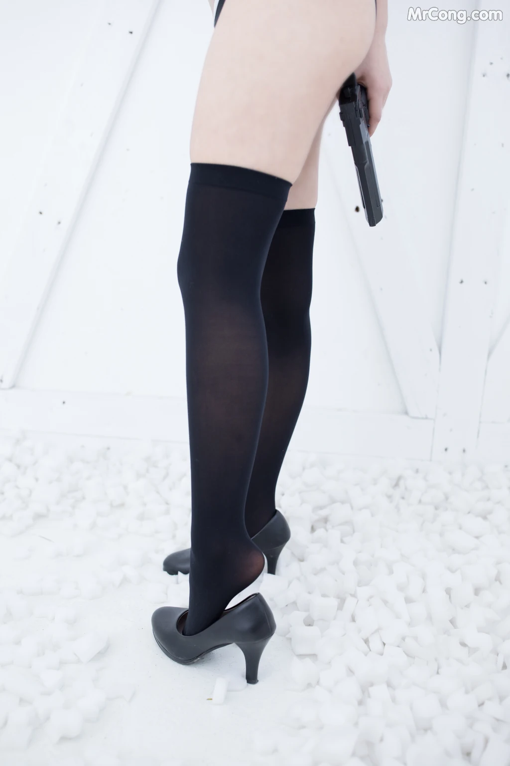 Coser@神楽坂真冬 Vol.008: 绝对服从 (150 photos) – Page 15
