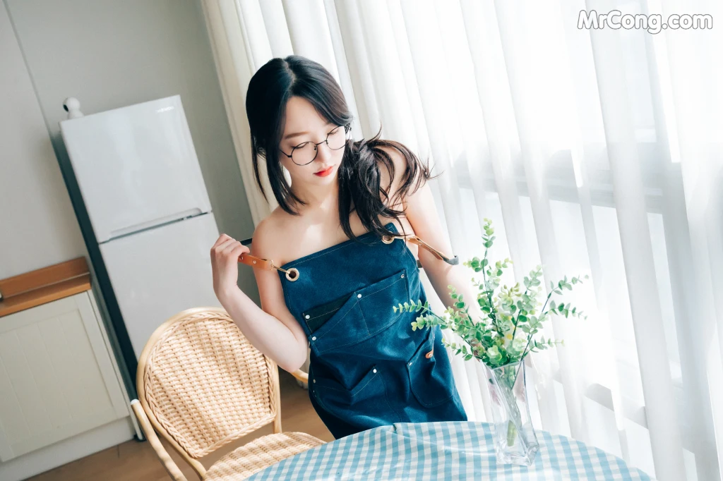 [Loozy] Son Ye-Eun (손예은): Nudy Painter + S.ver (160 photos) – Page 7