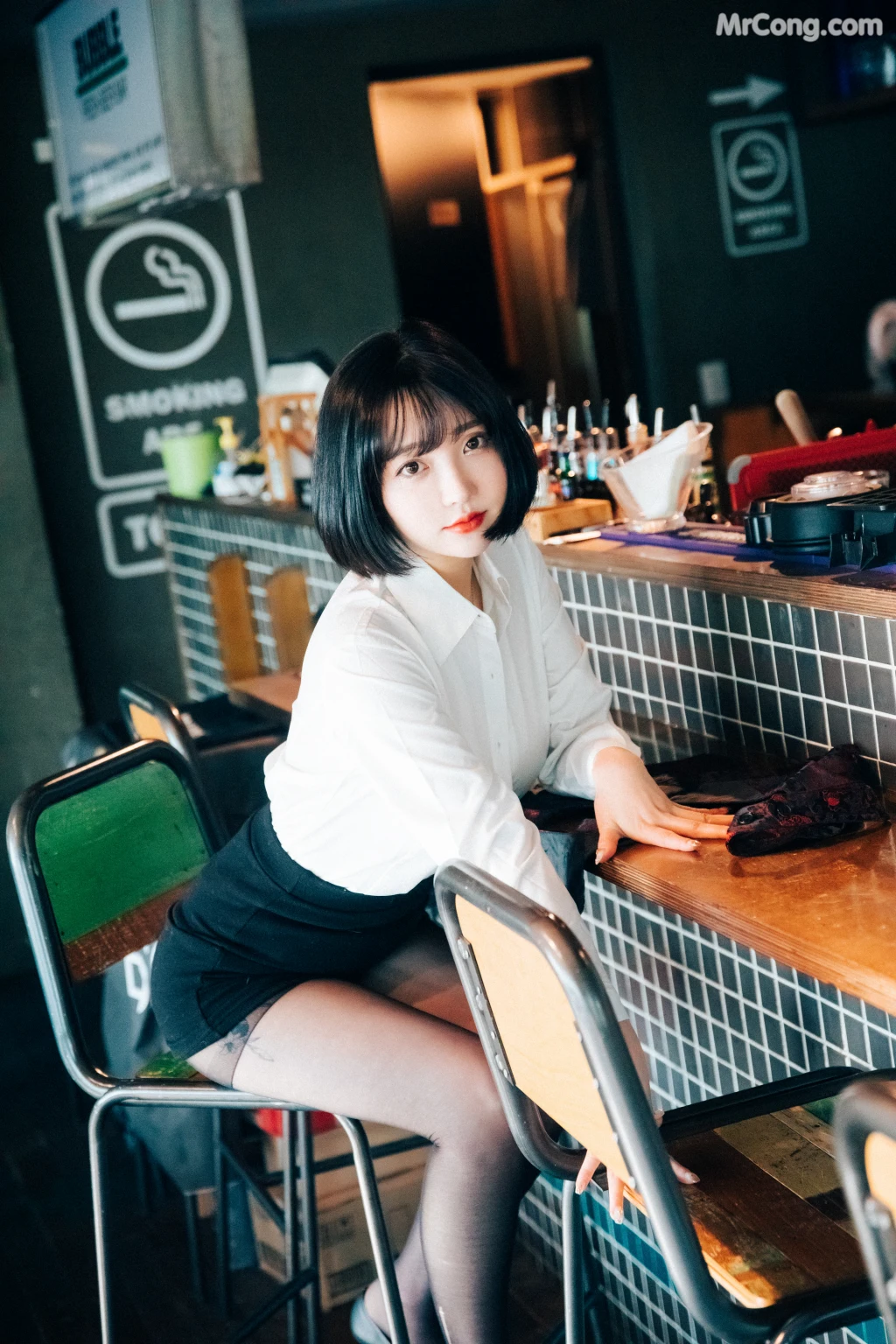 [Loozy] Son Ye-Eun (손예은): Tainted Love Bar (126 photos) – Page 2