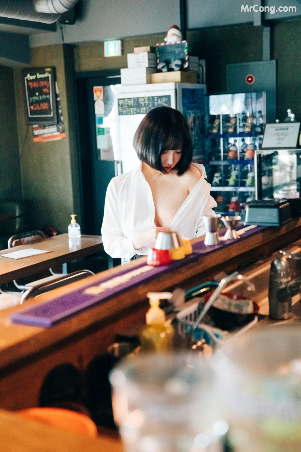 [Loozy] Son Ye-Eun (손예은): Tainted Love Bar (126 photos) – Page 2