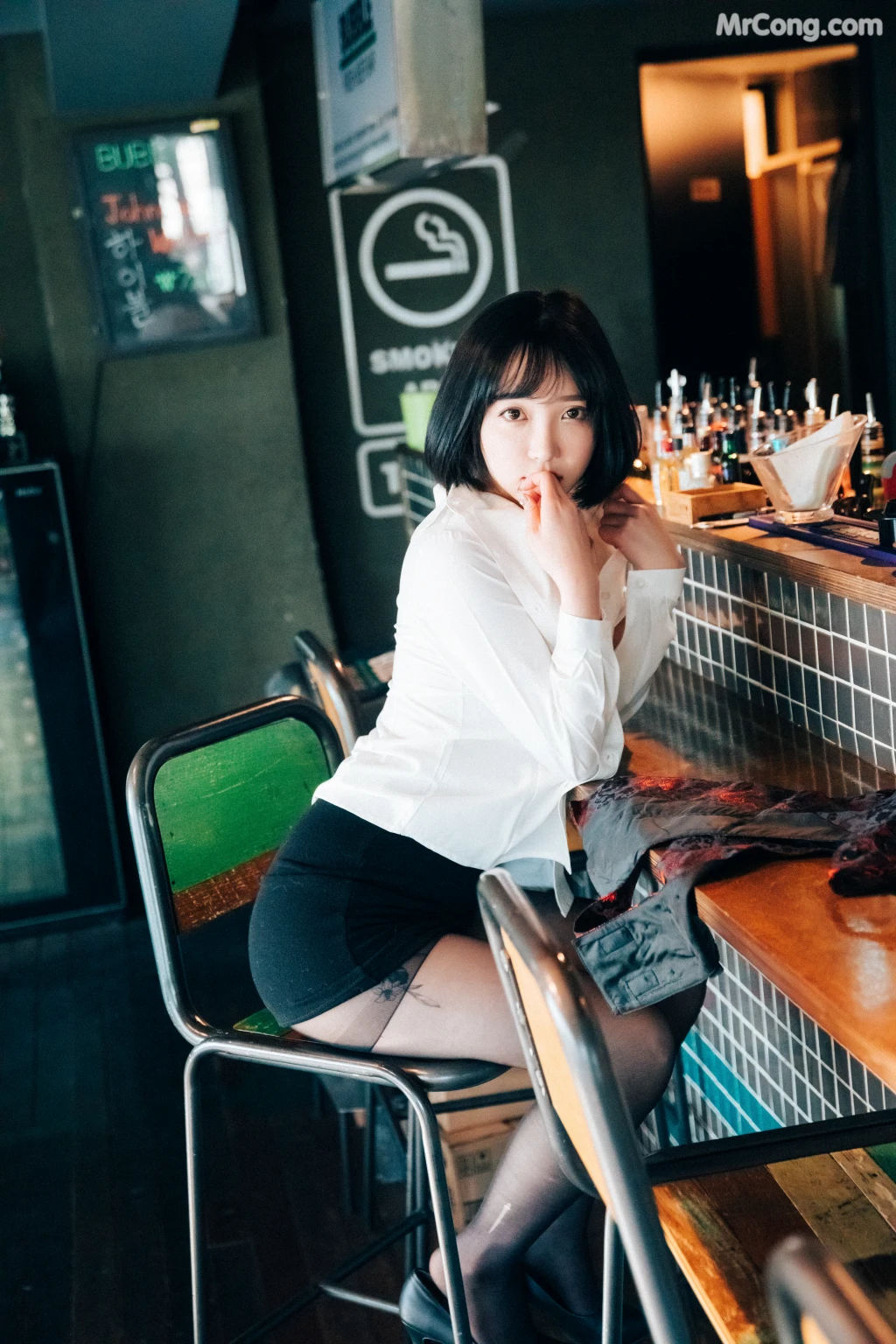 [Loozy] Son Ye-Eun (손예은): Tainted Love Bar (126 photos) – Page 2