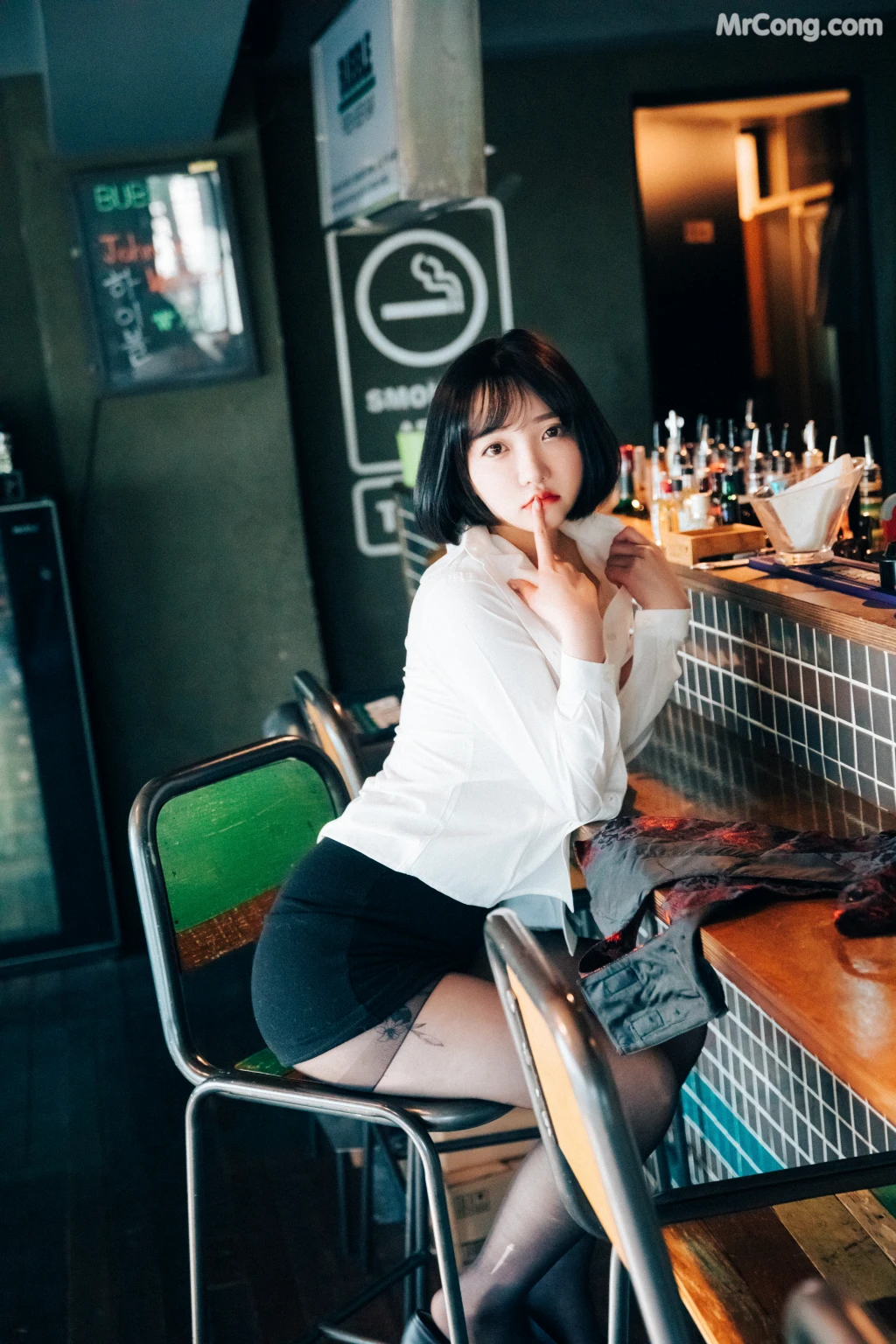 [Loozy] Son Ye-Eun (손예은): Tainted Love Bar (126 photos) – Page 2