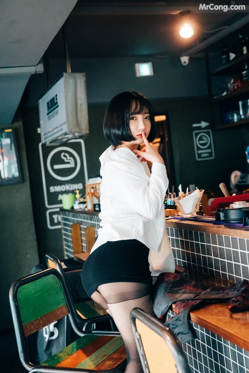 [Loozy] Son Ye-Eun (손예은): Tainted Love Bar (126 photos) – Page 2