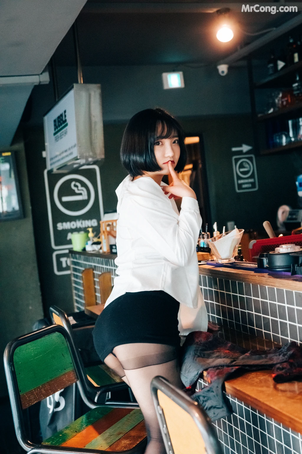 [Loozy] Son Ye-Eun (손예은): Tainted Love Bar (126 photos) – Page 2