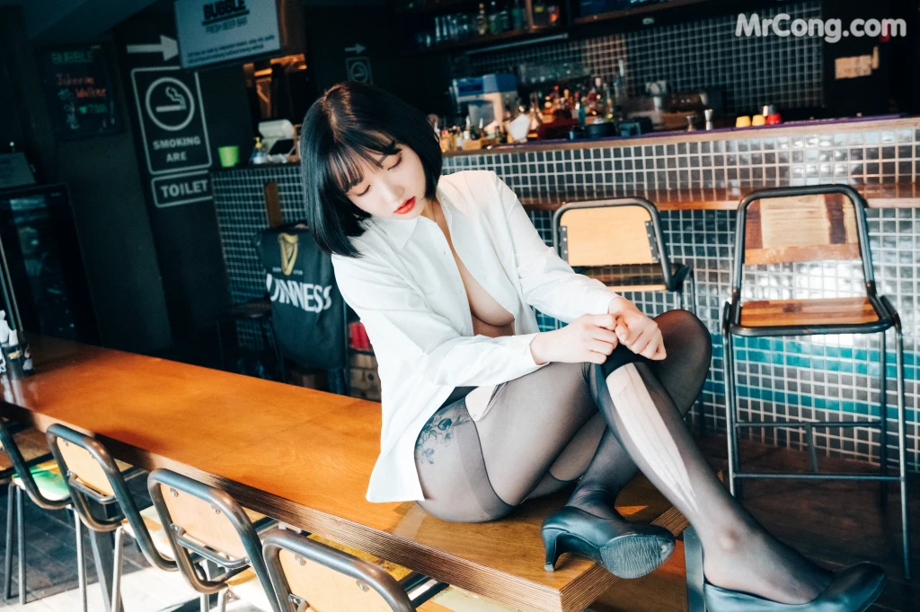 [Loozy] Son Ye-Eun (손예은): Tainted Love Bar (126 photos) – Page 7