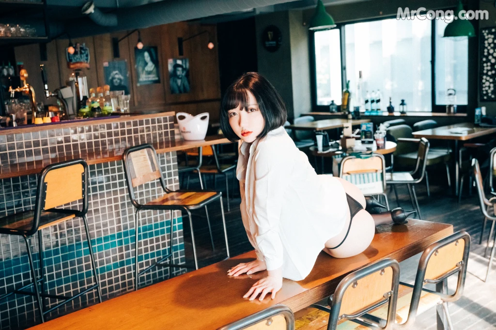 [Loozy] Son Ye-Eun (손예은): Tainted Love Bar (126 photos) – Page 7