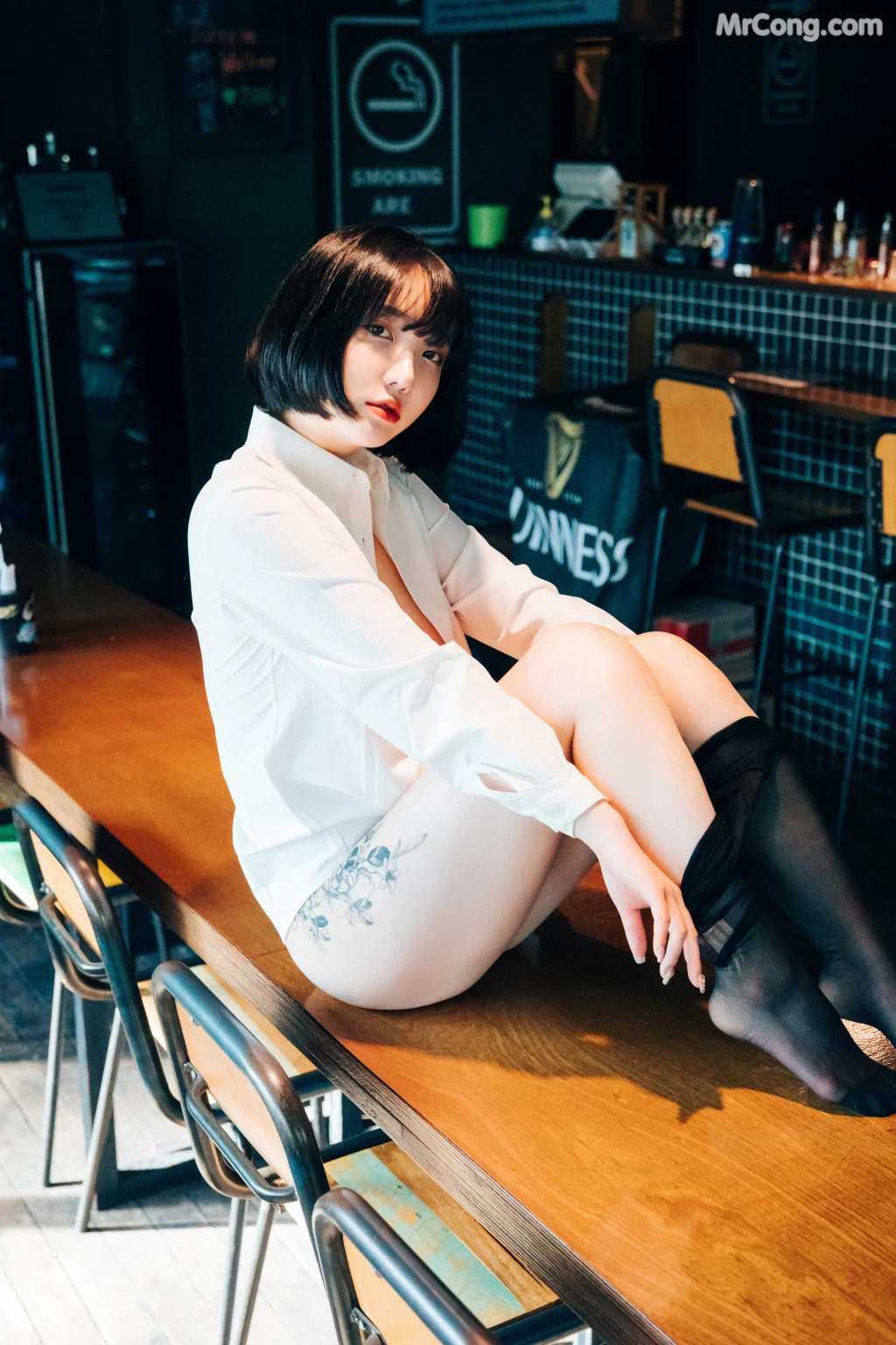 [Loozy] Son Ye-Eun (손예은): Tainted Love Bar (126 photos) – Page 7