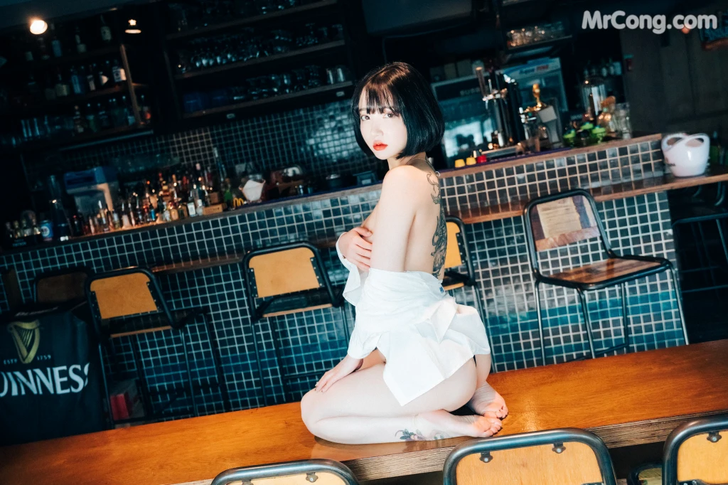 [Loozy] Son Ye-Eun (손예은): Tainted Love Bar (126 photos) – Page 7