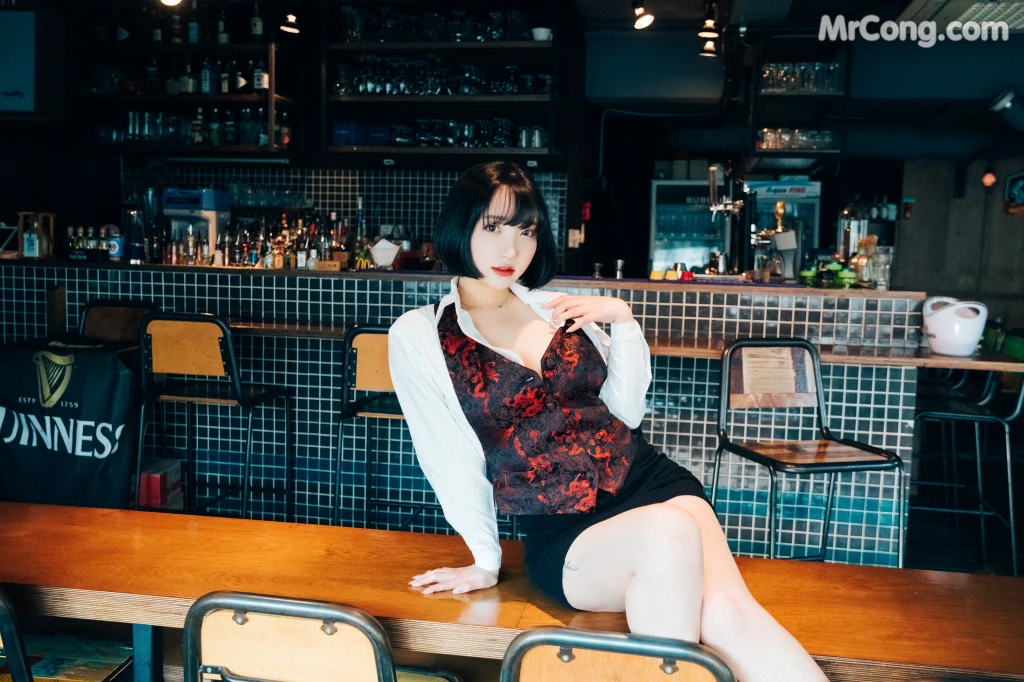 [Loozy] Son Ye-Eun (손예은): Tainted Love Bar (126 photos) – Page 8