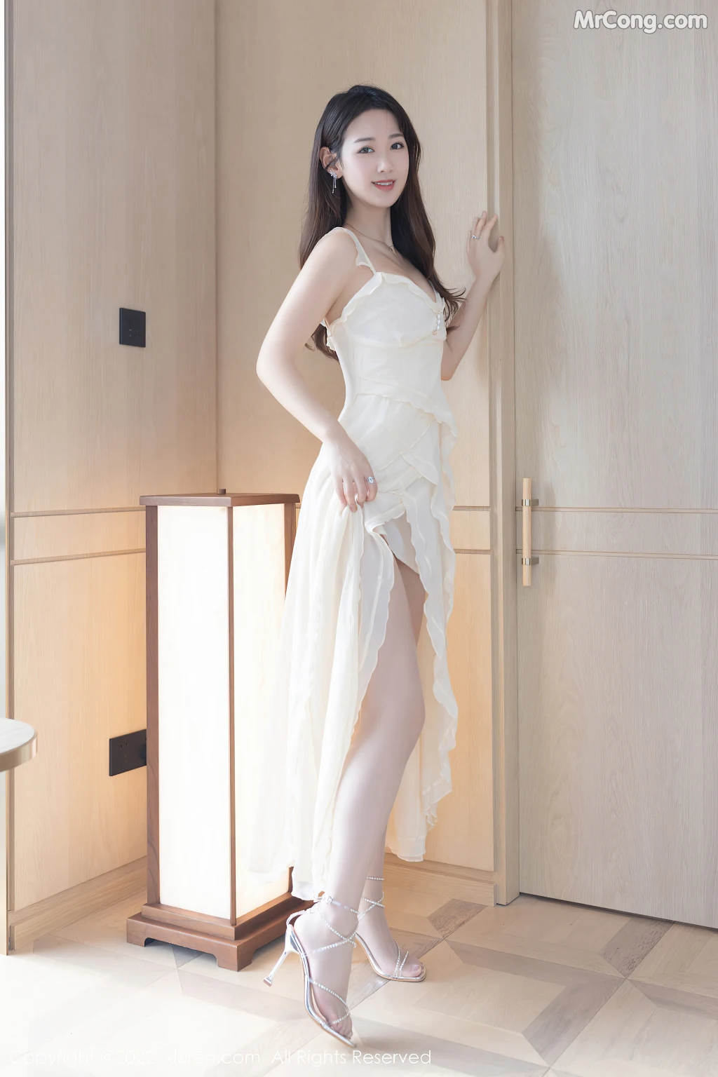 XIUREN No.4985: Tang An Qi (唐安琪) (75 photos)