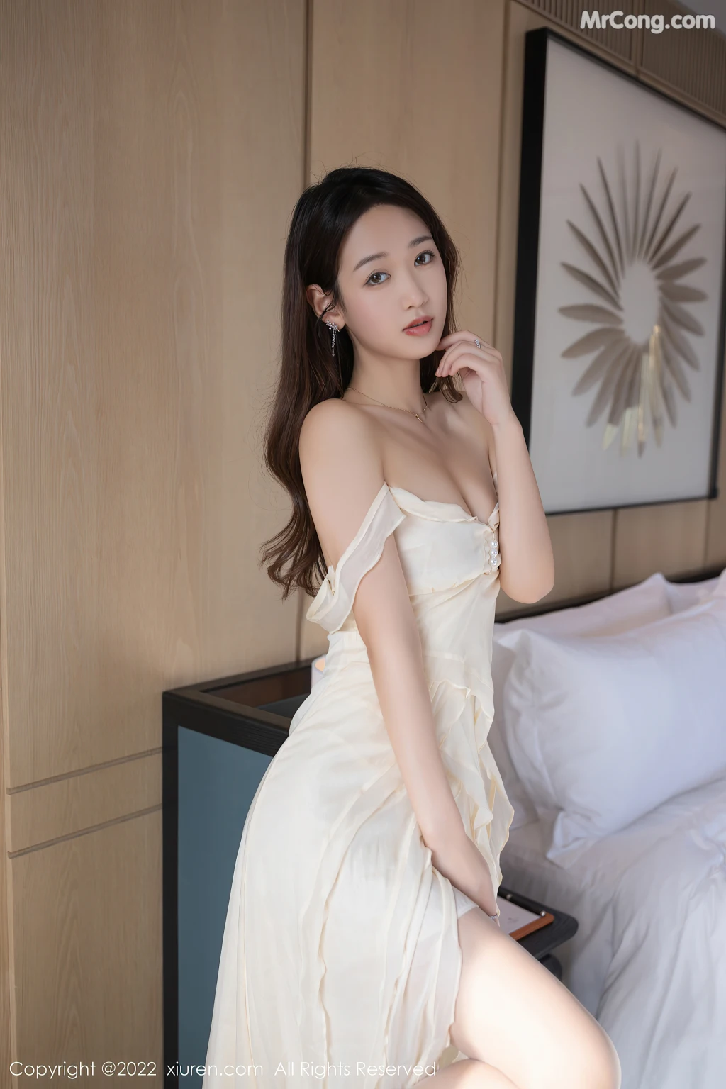 XIUREN No.4985: Tang An Qi (唐安琪) (75 photos) – Page 3