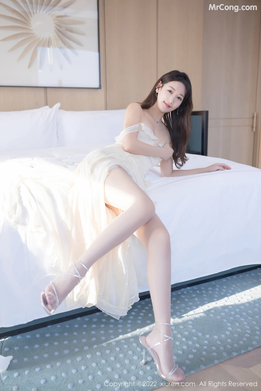 XIUREN No.4985: Tang An Qi (唐安琪) (75 photos) – Page 5
