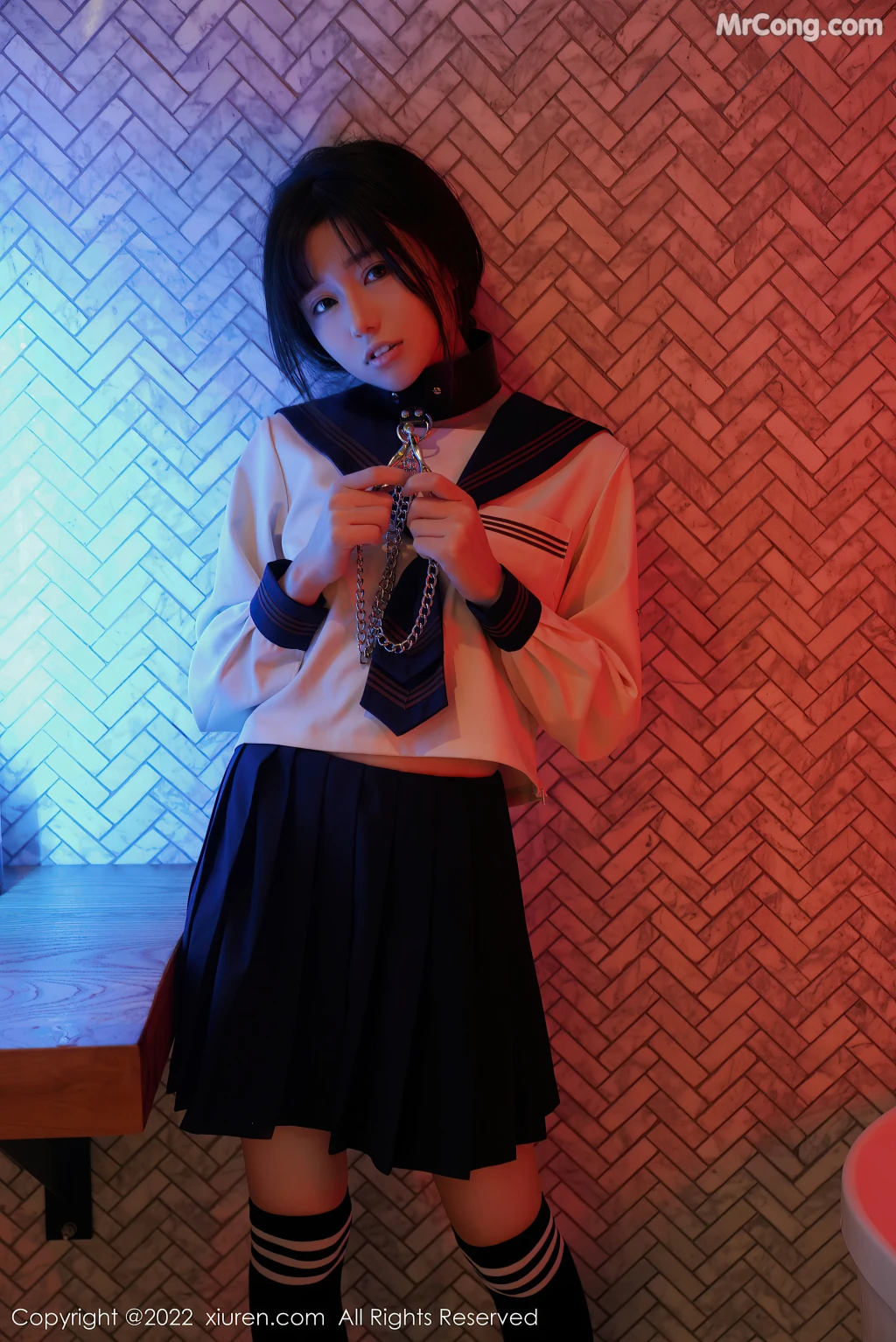 XIUREN No.4986: Cang Jing You Xiang (仓井优香) (64 photos)