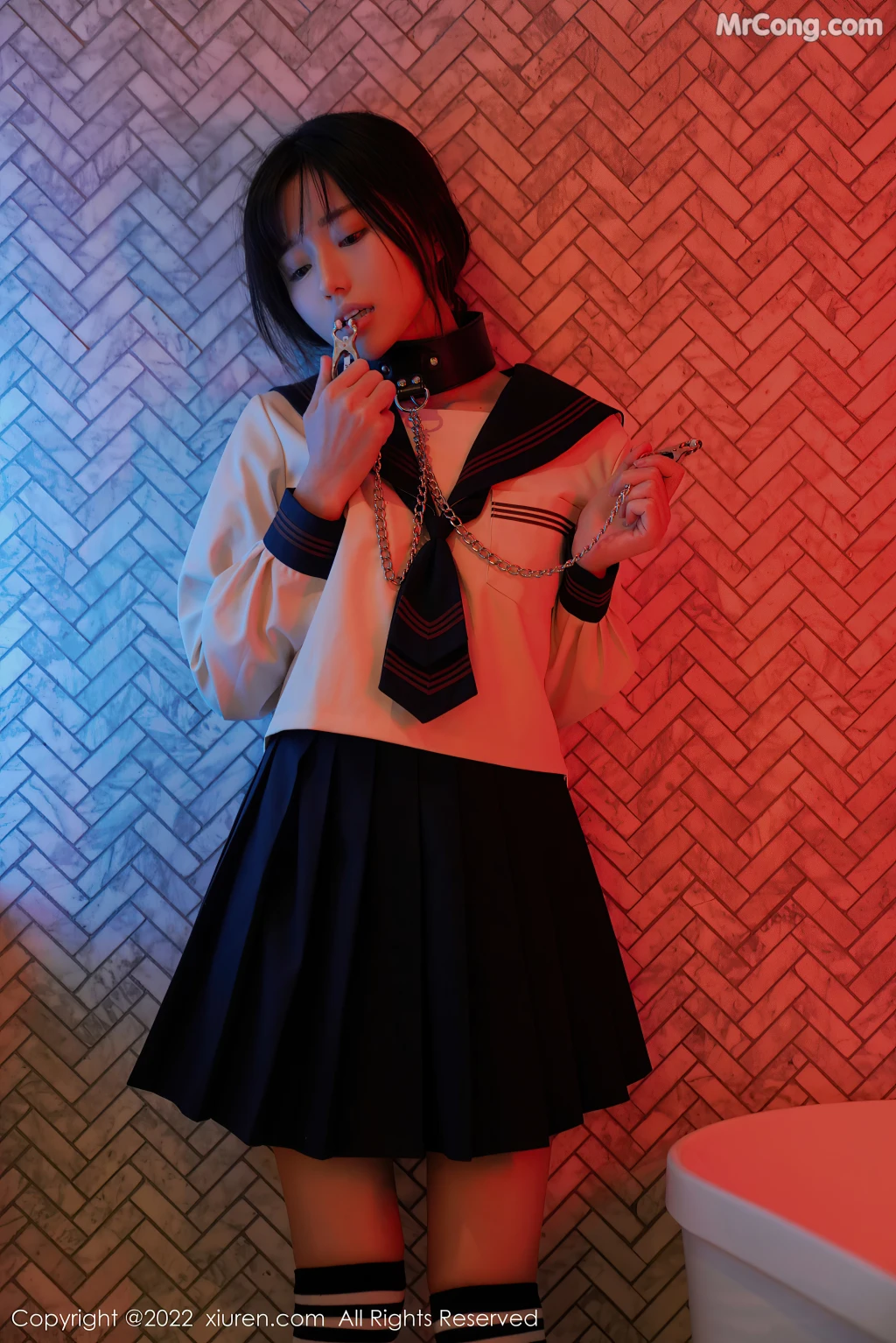 XIUREN No.4986: Cang Jing You Xiang (仓井优香) (64 photos)