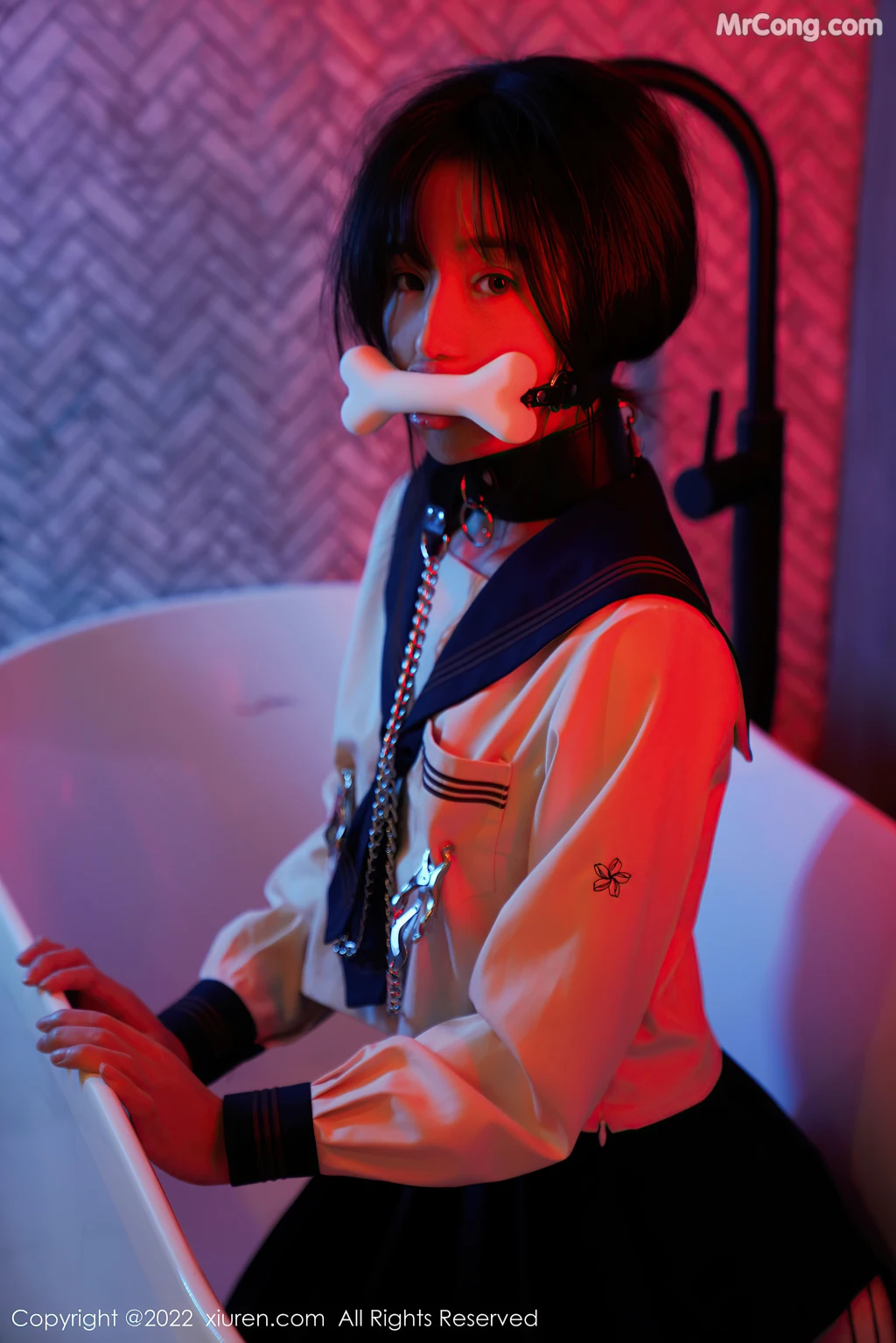 XIUREN No.4986: Cang Jing You Xiang (仓井优香) (64 photos) – Page 4