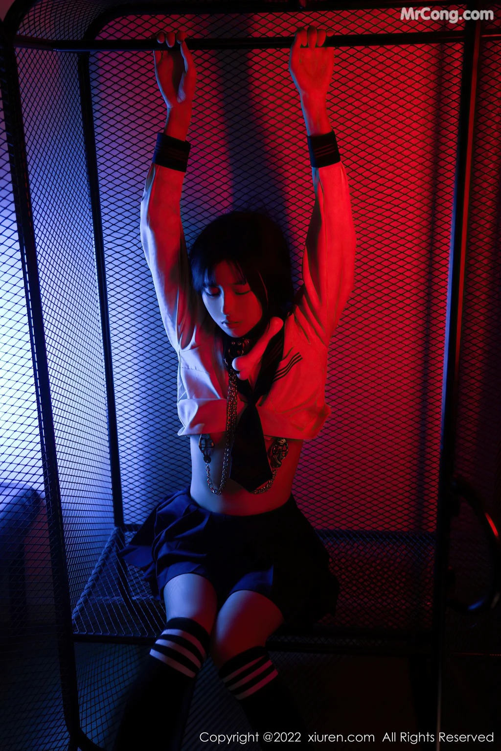 XIUREN No.4986: Cang Jing You Xiang (仓井优香) (64 photos) – Page 5
