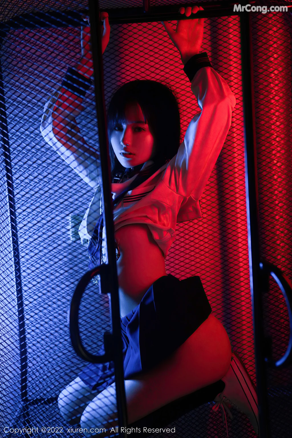 XIUREN No.4986: Cang Jing You Xiang (仓井优香) (64 photos) – Page 5