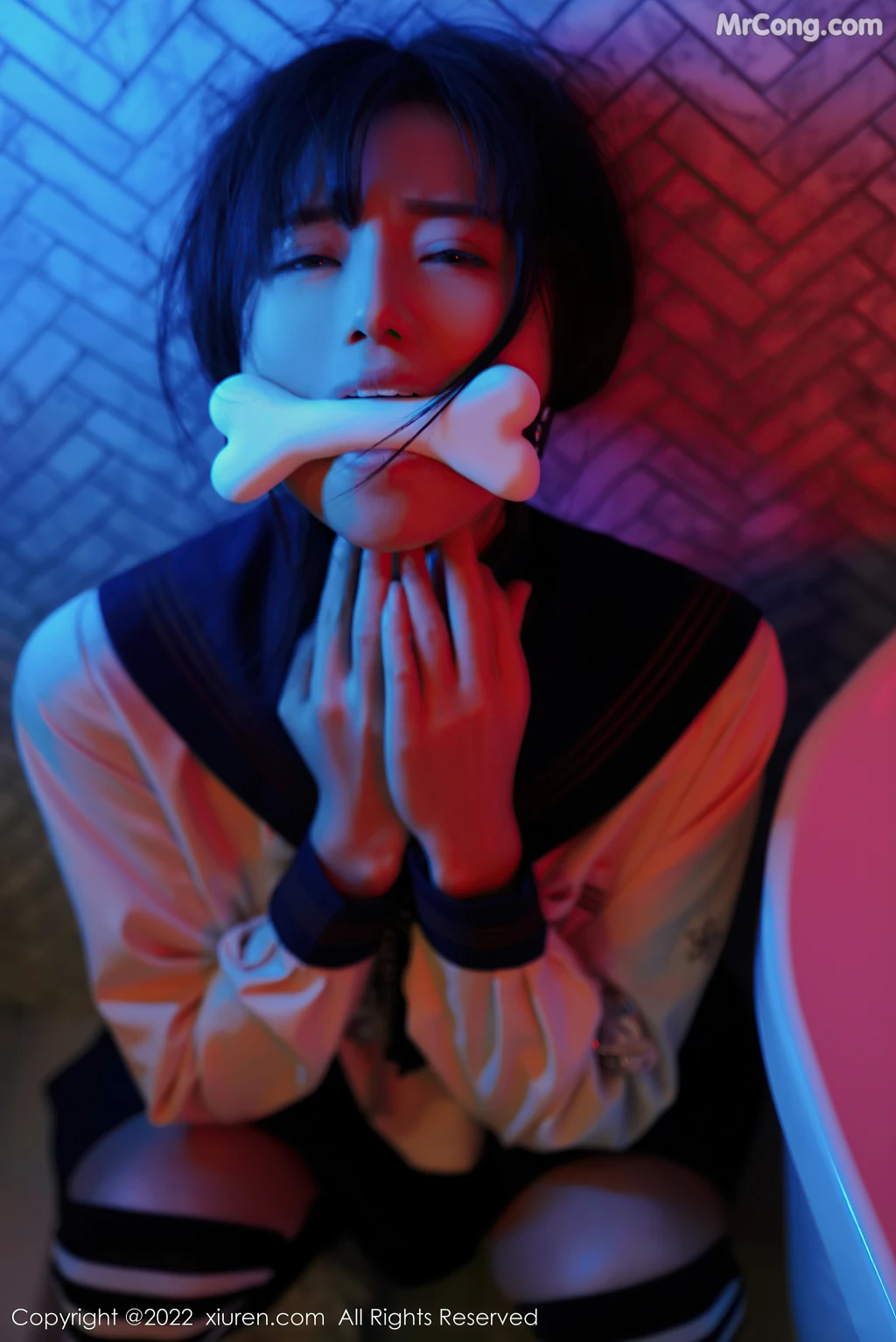 XIUREN No.4986: Cang Jing You Xiang (仓井优香) (64 photos) – Page 7