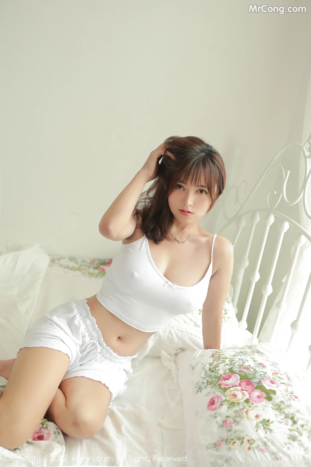 XIUREN No.4987: 奈沐子 (70 photos)