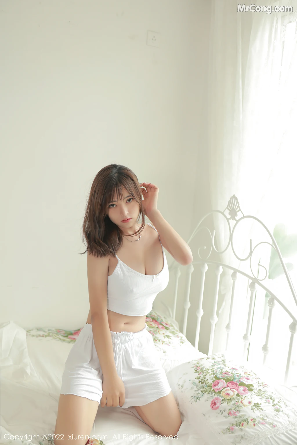 XIUREN No.4987: 奈沐子 (70 photos)
