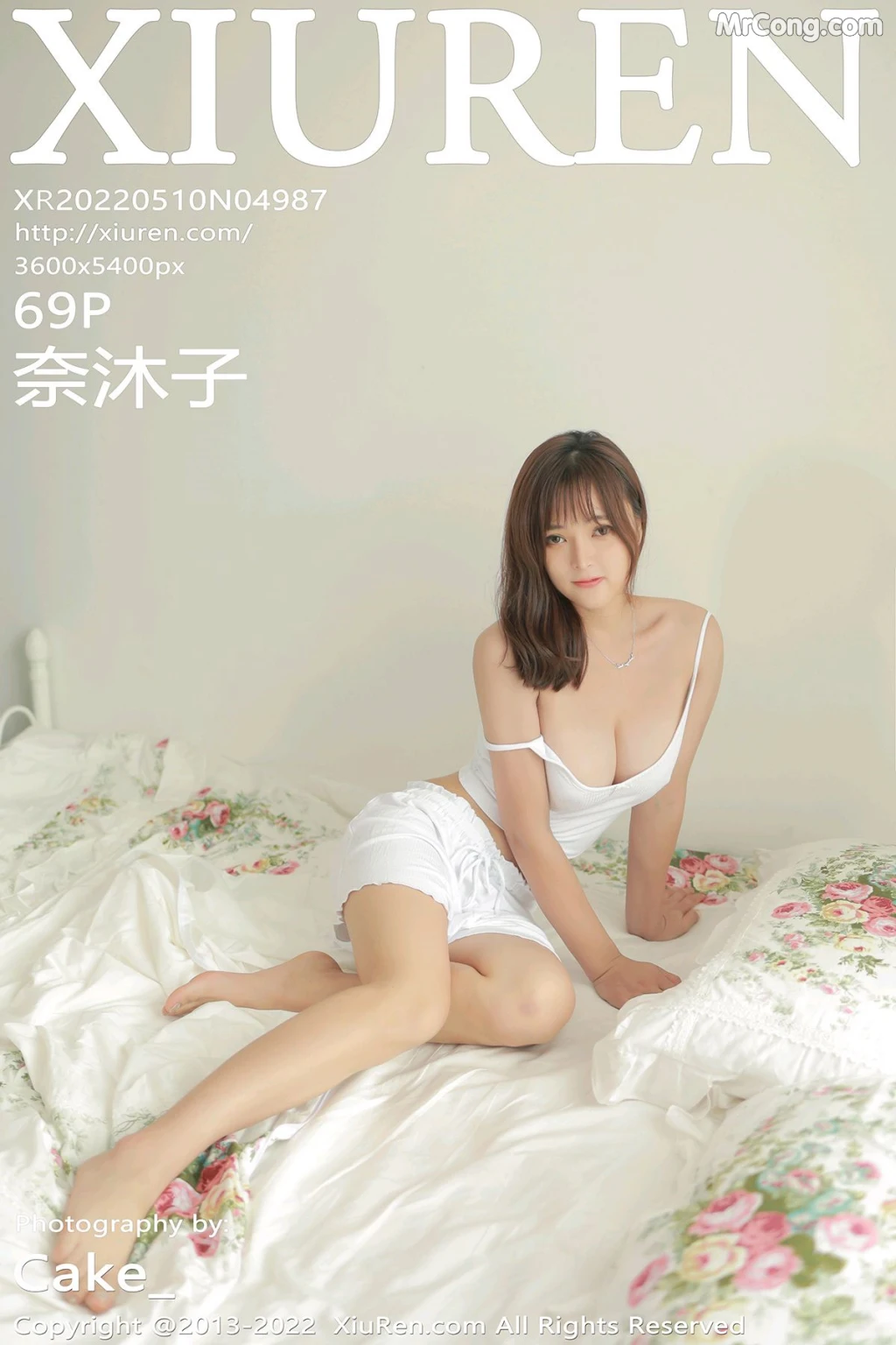 XIUREN No.4987: 奈沐子 (70 photos) – Page 7