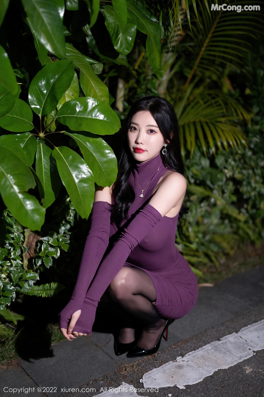 XIUREN No.4989: Yang Chen Chen (杨晨晨Yome) (88 photos)