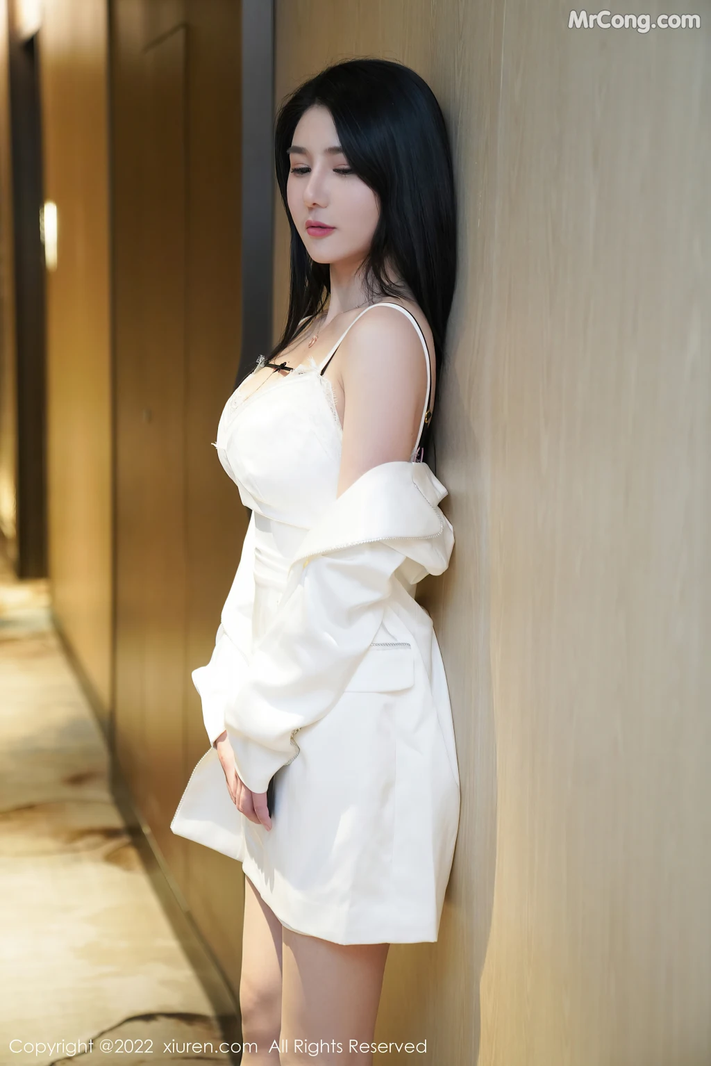 XIUREN No.4991: fairy如歌 (42 photos)