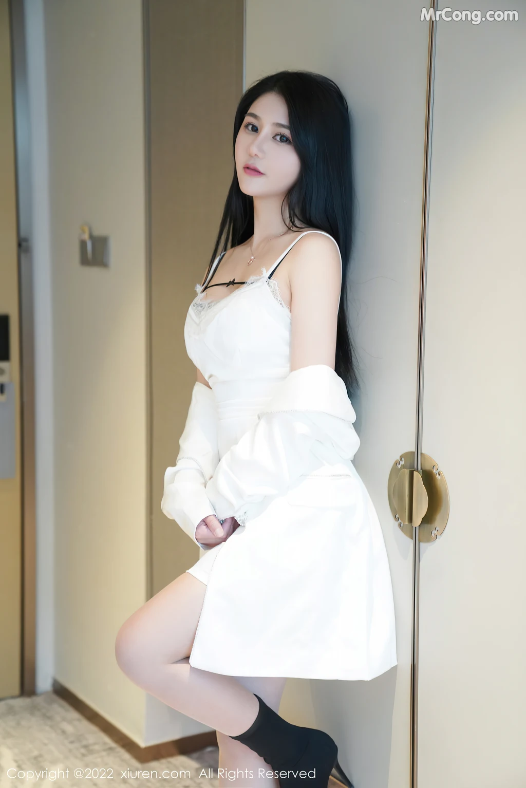 XIUREN No.4991: fairy如歌 (42 photos)