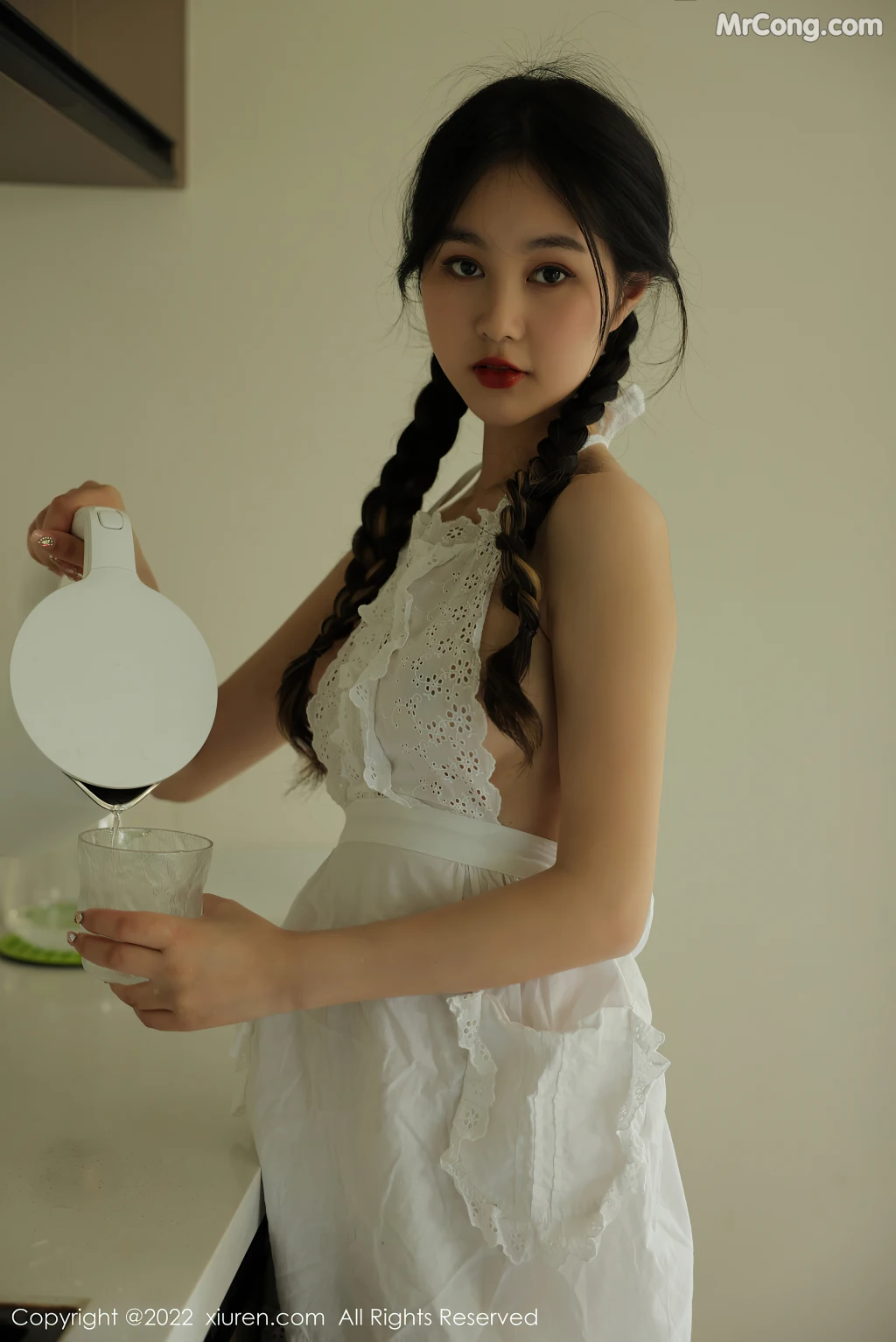 XIUREN No.4992: 谢晚晚 (49 photos) – Page 2
