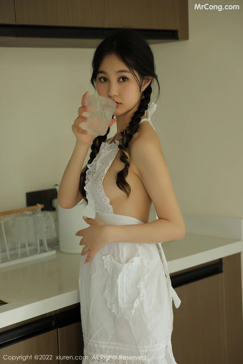 XIUREN No.4992: 谢晚晚 (49 photos) – Page 2