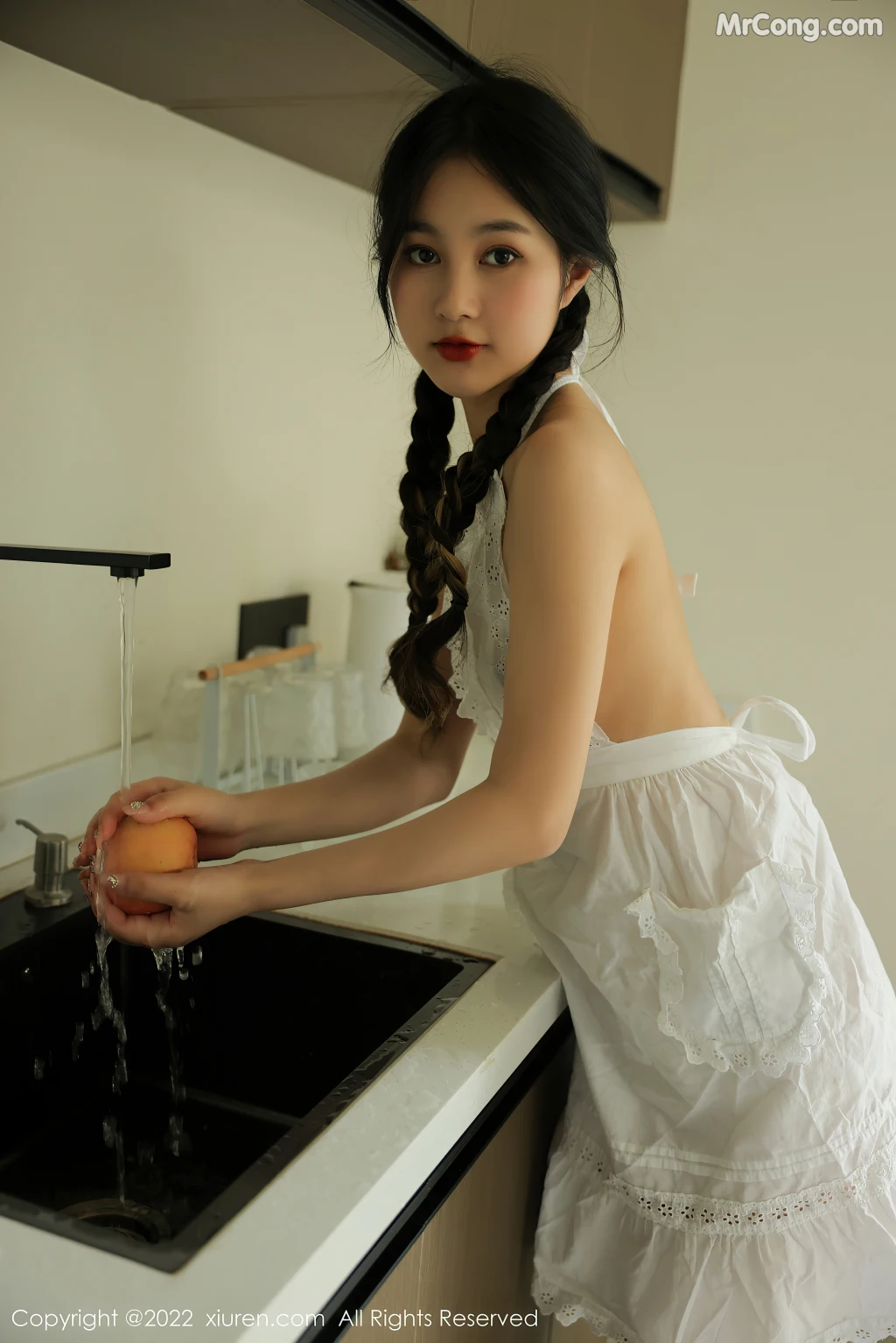 XIUREN No.4992: 谢晚晚 (49 photos) – Page 2
