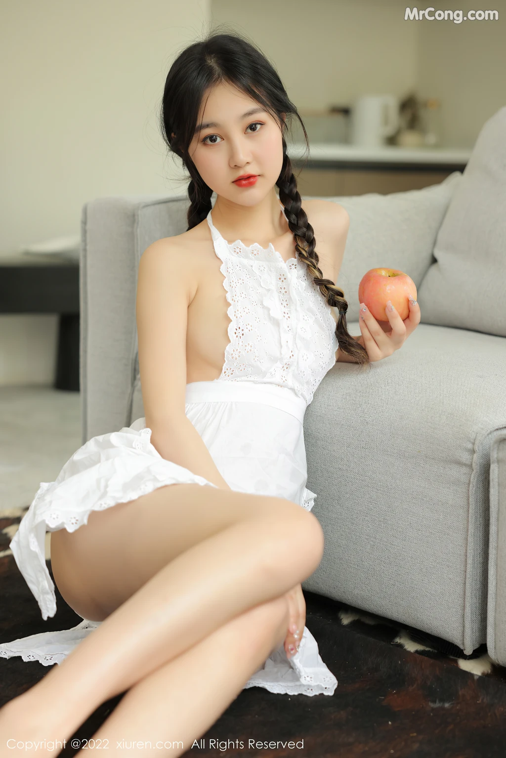 XIUREN No.4992: 谢晚晚 (49 photos) – Page 2
