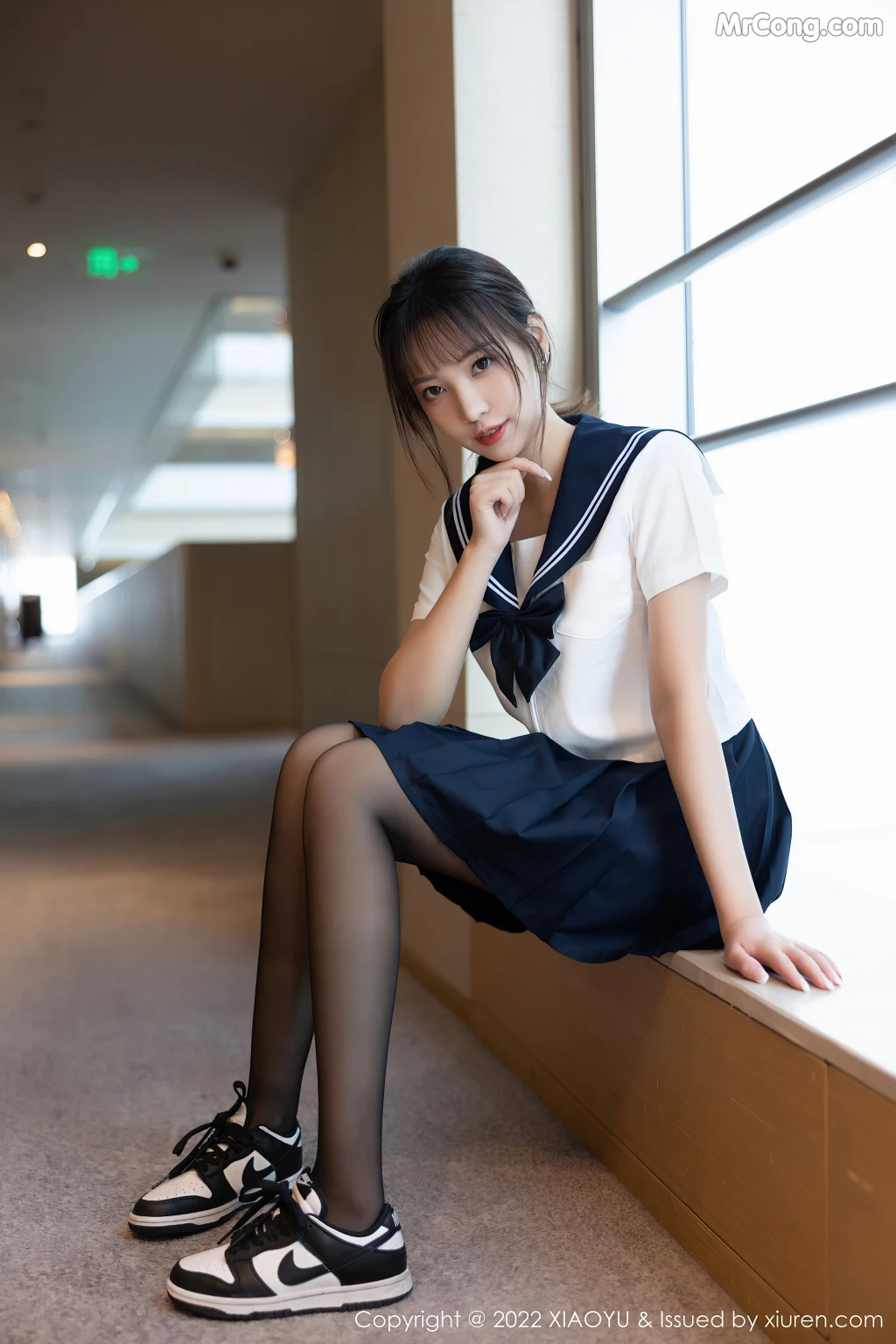 XiaoYu Vol.794: Zheng Ying Shan (郑颖姗Bev) (86 photos)