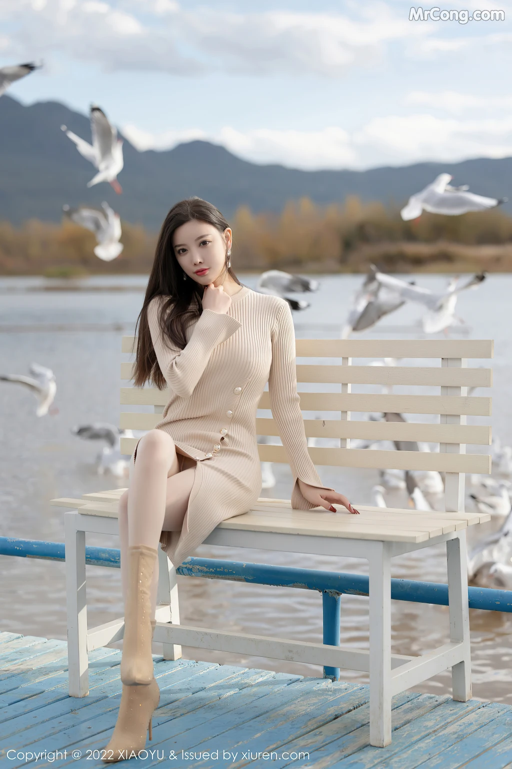 XiaoYu Vol.796: Yang Chen Chen (杨晨晨Yome) (80 photos)