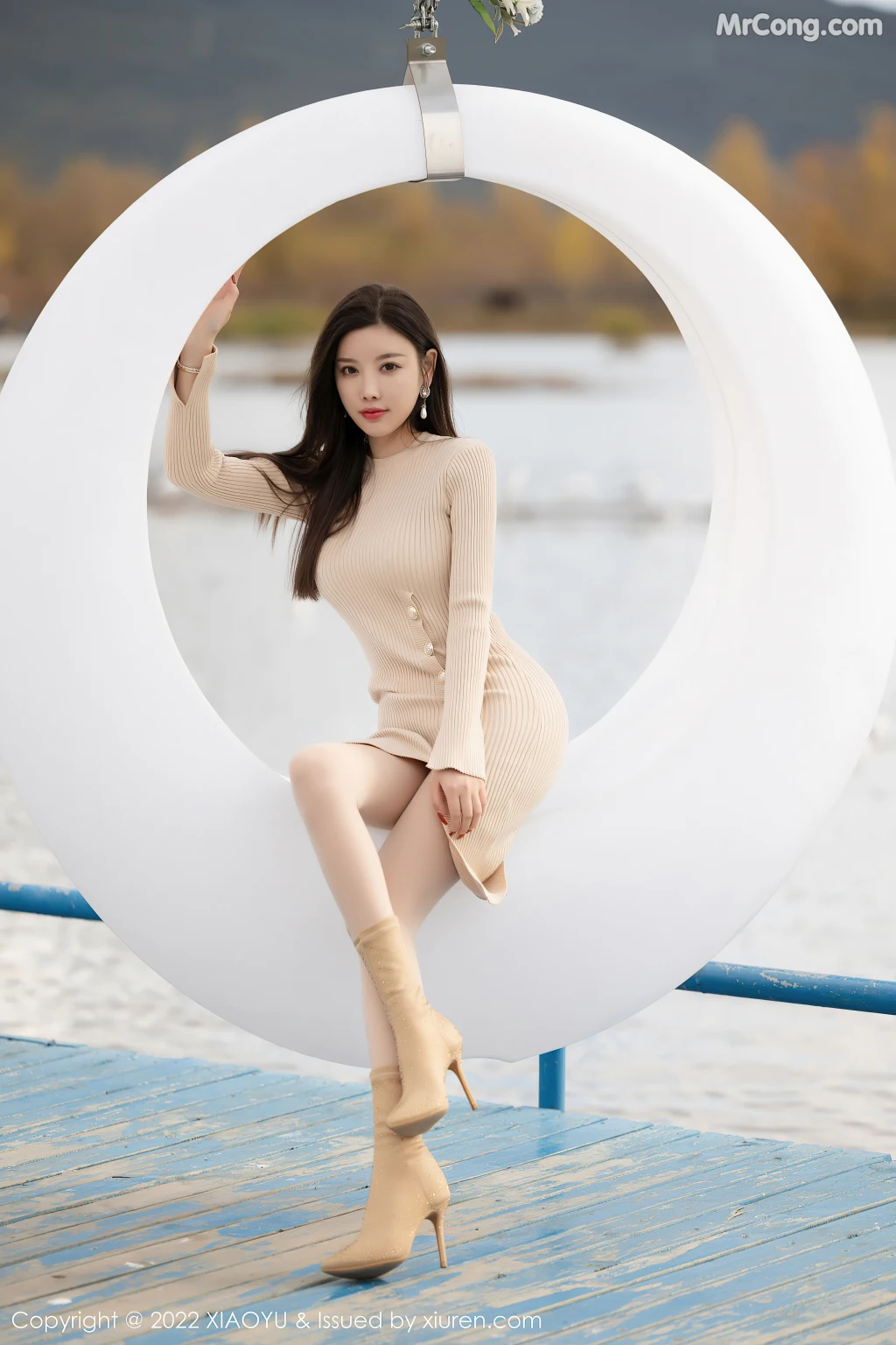 XiaoYu Vol.796: Yang Chen Chen (杨晨晨Yome) (80 photos)