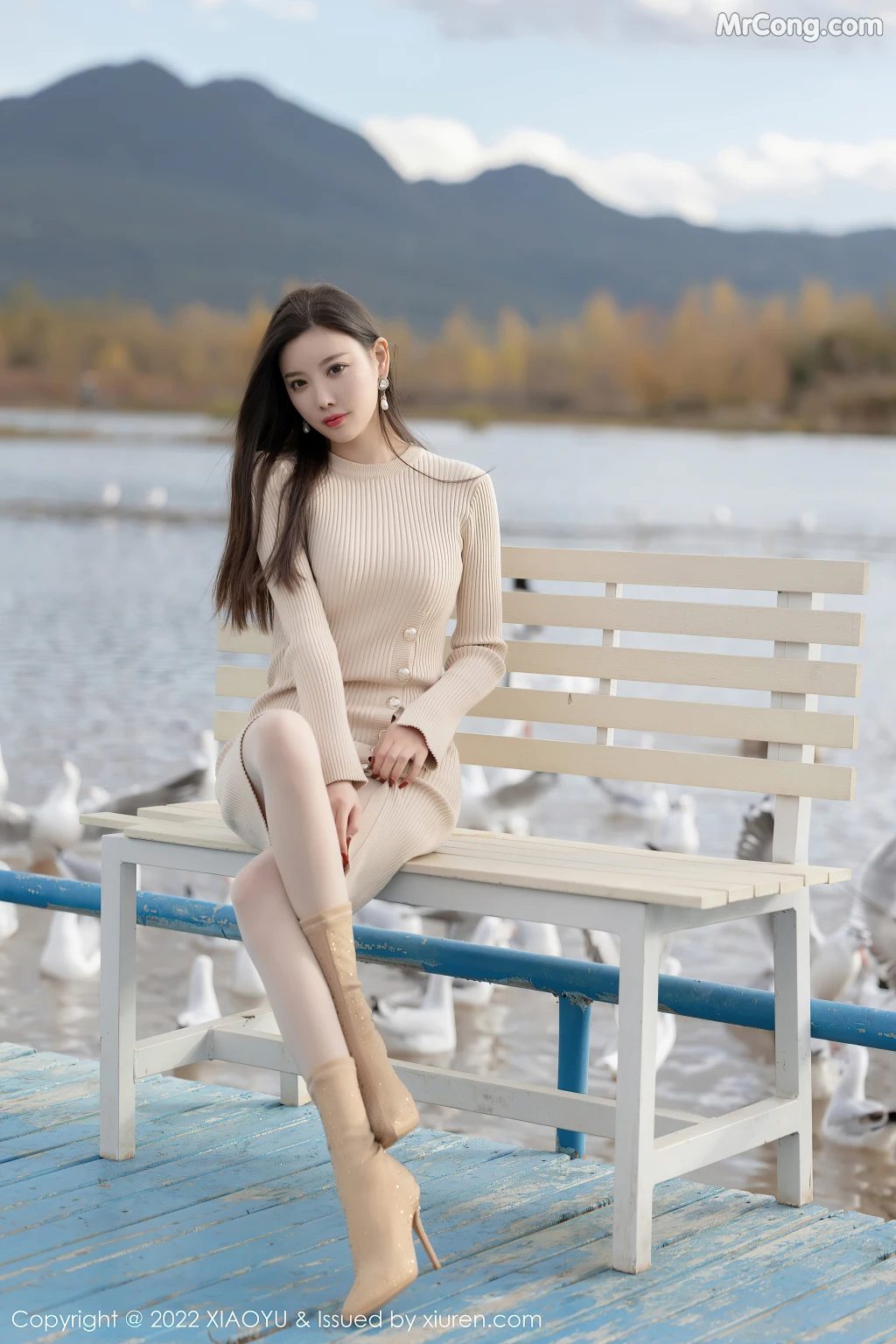 XiaoYu Vol.796: Yang Chen Chen (杨晨晨Yome) (80 photos)