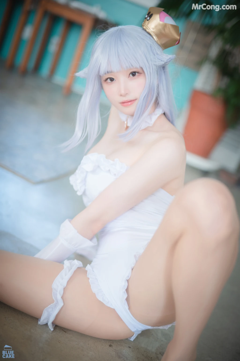 [BLUECAKE] Bambi (밤비): Sticky Boosette (132 photos) – Page 2
