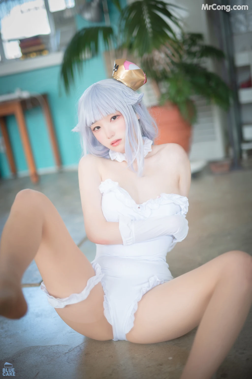[BLUECAKE] Bambi (밤비): Sticky Boosette (132 photos) – Page 2
