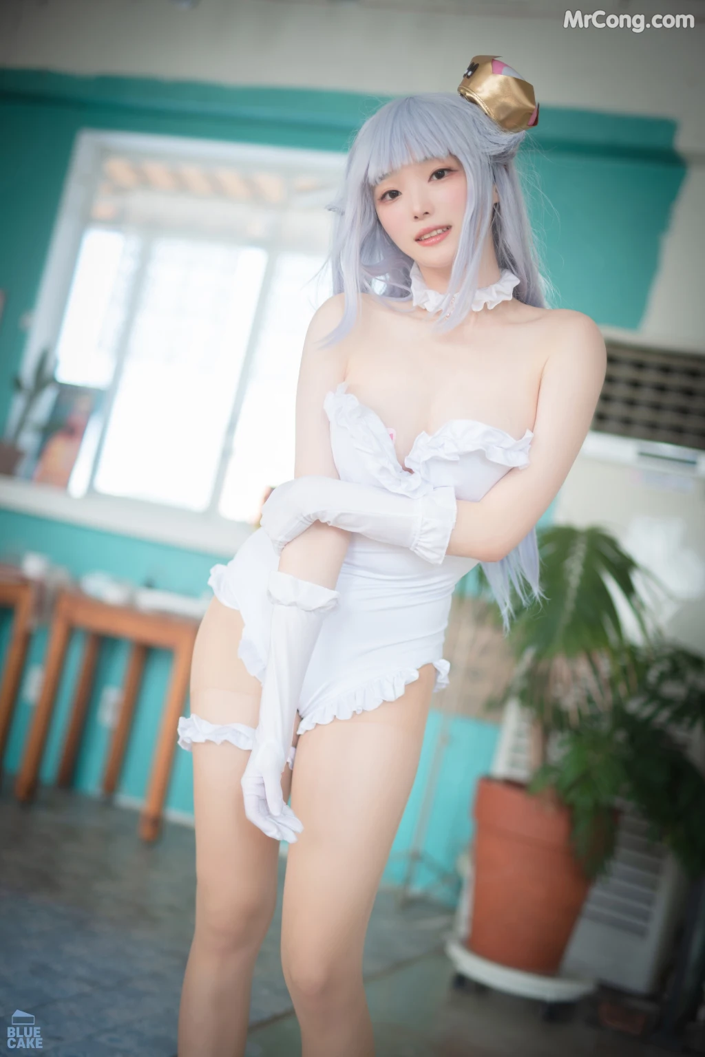 [BLUECAKE] Bambi (밤비): Sticky Boosette (132 photos) – Page 2